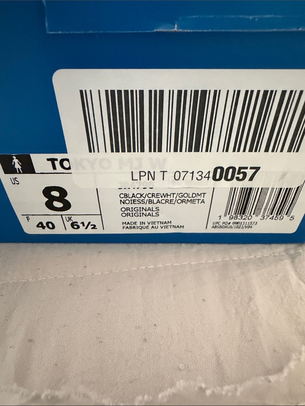 adidas Tokyo Mary Jane - Picture 6 of 6
